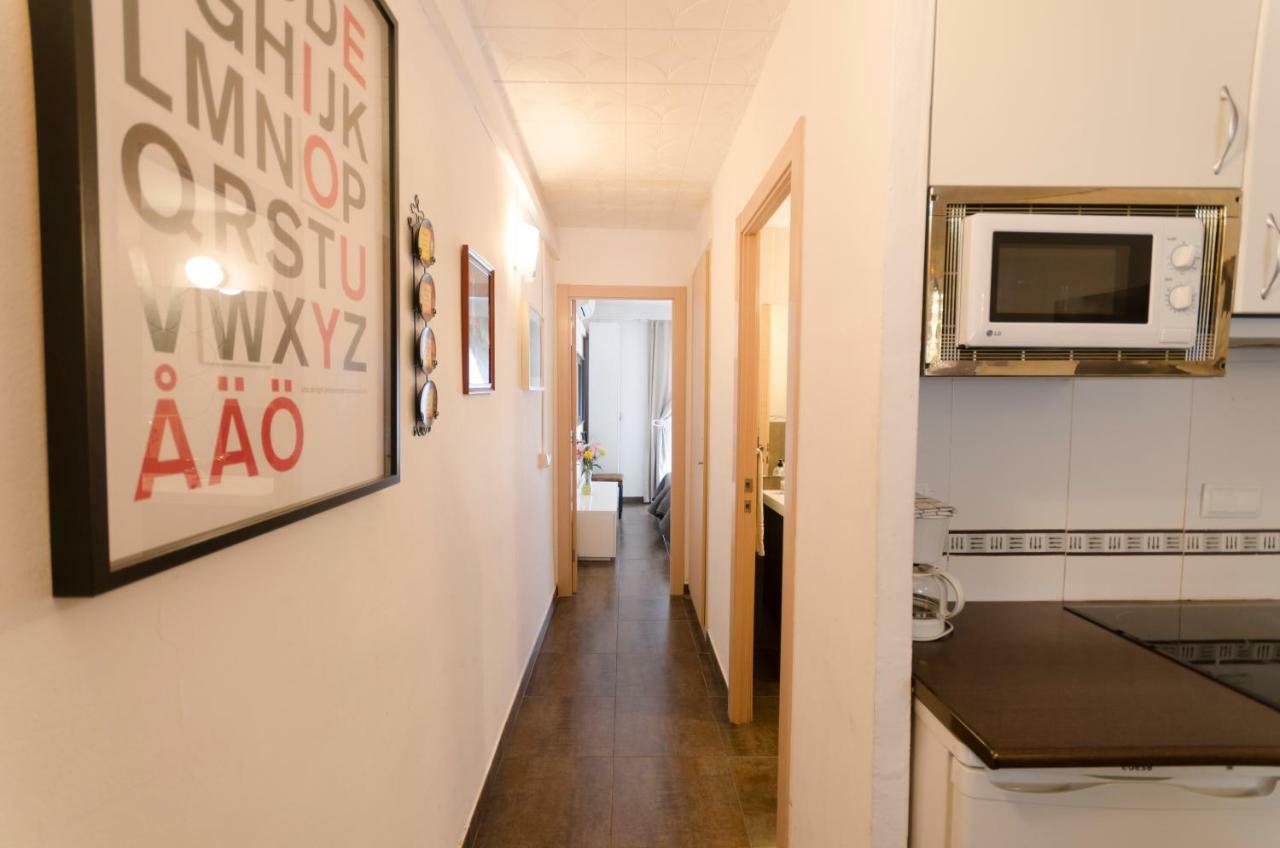 Apartment Amposta Βαρκελώνη Εξωτερικό φωτογραφία